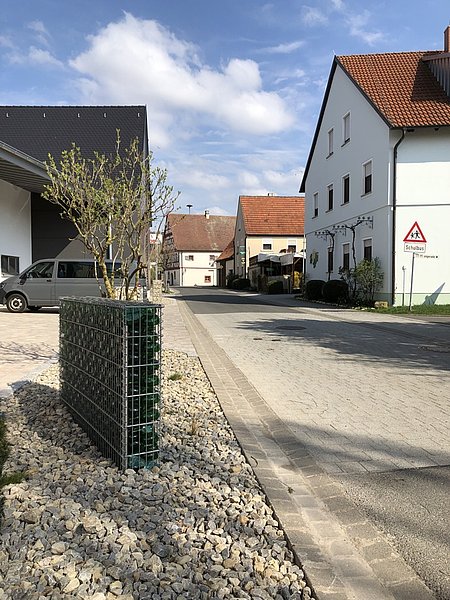 Markt Ippesheim Ippesheim stellt sich vor